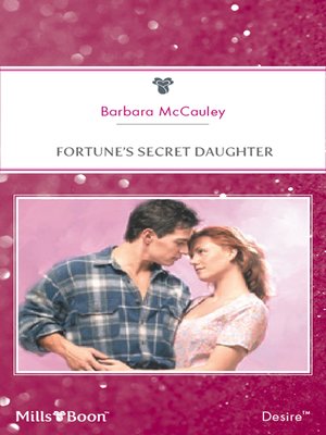 cover image of Fortune's Secret Daughter